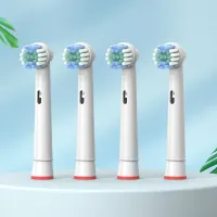 Spare brush head for Oral B sensitive brushes - soft brush
