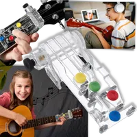 Instrumente de învățare pentru acorduri de chitară