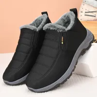 Bottes d'Hiver pour Homme