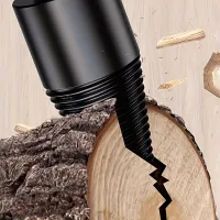 Skrutkovacie rezacie náradie - 1 ks, elektrické kladivo, domáci nástroj na úsporu práce pri odstraňovaní rozbitého dreva