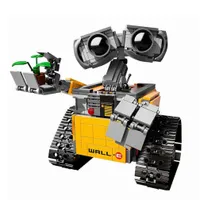 Set de construcție Robot adorabil