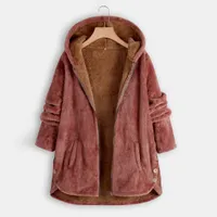 Women's winter coat Europa