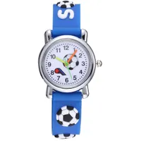 Dětské hodinky Fotbal
