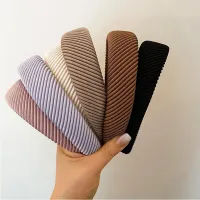 Bandeau stylé pour femme en différentes couleurs