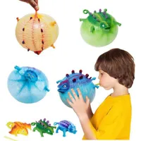 Dinozaur gonflabil pentru copii