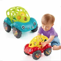 Hracie auto pre najmenšie deti | Lopty, zvuky