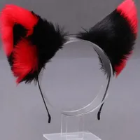 Bentita de cosplay pentru femei cu urechi de plus mari