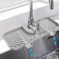 Drip Wash under Cock with Double Hole - Keeps the sink dry