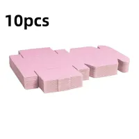 10/20pcs small paper transport box, cardboard corrugated mail box, gift packing storage case, simply assembled box for aircraft, for transport Packing Craft presents Gifting products Artistic and crafts equipment