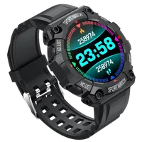 Męski smartwatch sportowy