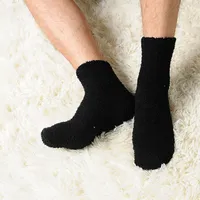 Chaussettes en cachemire pour homme