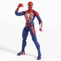 Detská postavička akčného hrdinu - Spiderman