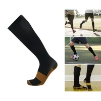 Unisex fashion compression socks for sport