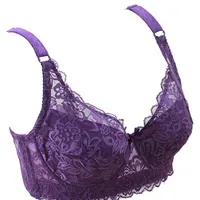 Soutien-gorge en dentelle pour femme - 9 couleurs