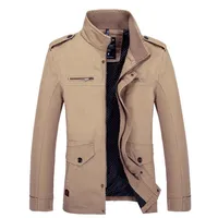 Veste d'hiver pour homme Jade