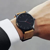 Elegant men's watch Relogio Masculino