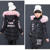 Veste d'hiver pour enfants Agnes