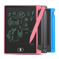 Interactive digital writing and drawing tablet