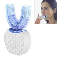 Intelligent ultrasonic toothbrush: For a brighter smile than before