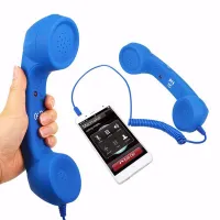 Žertovné telefonní sluchátko