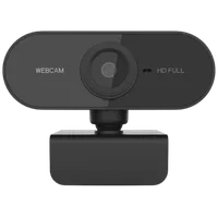 Turntable webcam USB HD 1080p with microphone