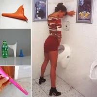 Universal urination funnel for women