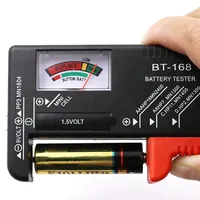 Universal battery tester