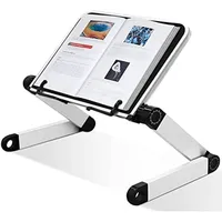 Multifunctional Reading Stand for Books