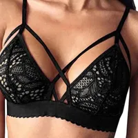 Ladies lace sexy bra Johnathon