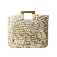 Ladies' straw bag M807