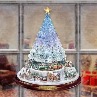 Luxusné vianočné dekorácie Teo