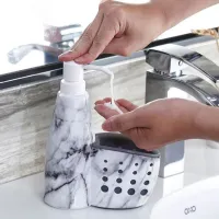 Liquid soap dispenser