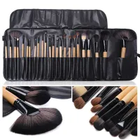 Professional set of brushes for makeup 24pcs Gallagher