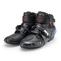 Motocross boots