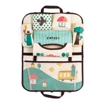 Children's organizer for the car Or02 - pattern 7