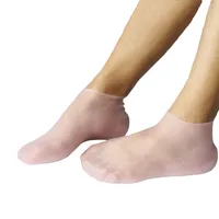 Silicone socks