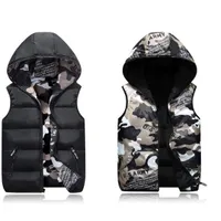 Child's double-sided vest - 7 colors