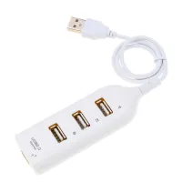 Hub USB 2.0 cu 4 porturi