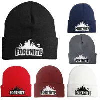 Fortnite two-layer wool cap