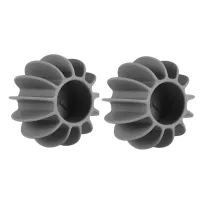 Silicone hair trap for washing machine 2 pcs