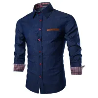 Men's Stylish Denim Shirt George