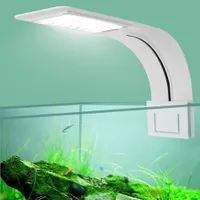 LED osvětlení akvária
