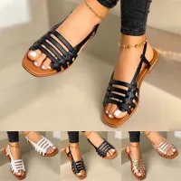 Sandale din piele de modă pentru femei