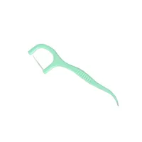 Dental thread with mint flavor Mint toothpick 100 pcs V209