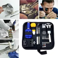 Tools for repairing watches and small instruments