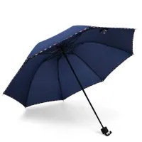 Augustine's umbrella