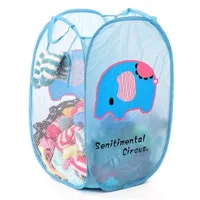 Children's laundry basket