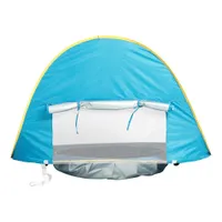 Children's tent with pool UPF + 50