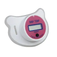 Baby thermometer in Cruz pacifier