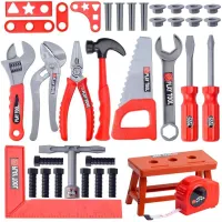 Kids tool kit 40 pcs